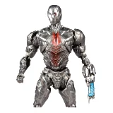 Figurka Justice League - Cyborg with Face Shield (McFarlane)