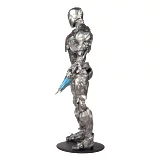 Figurka Justice League - Cyborg with Face Shield (McFarlane)