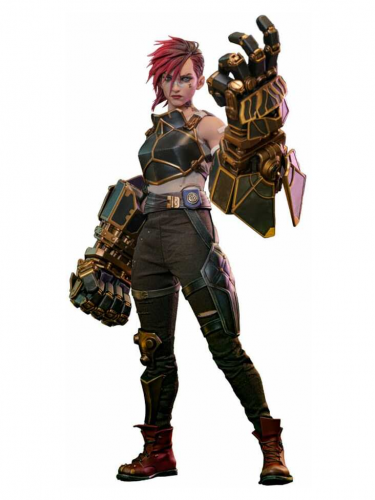 Figura League of Legends - Vi 1/6 (Hot Toys)