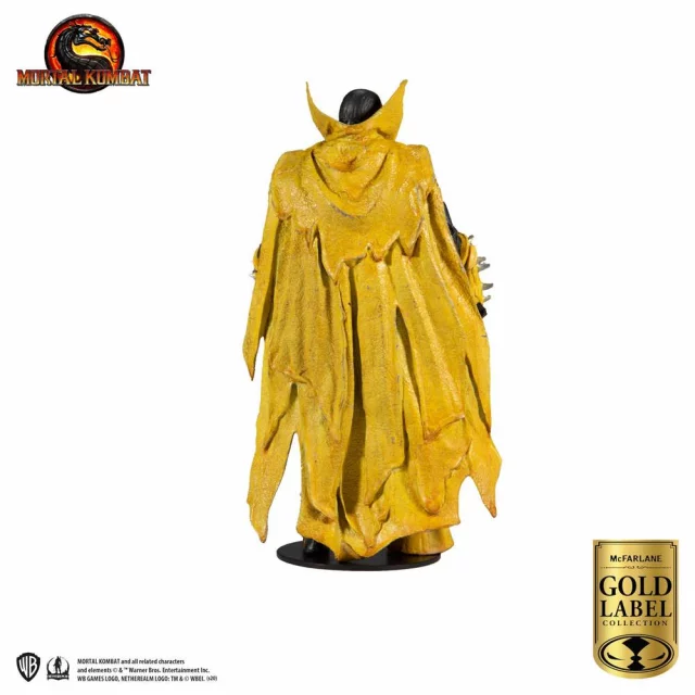 Figurka Mortal Kombat - Spawn (McFarlane Golden Label Series)