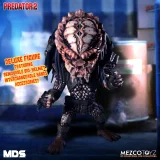 Figurka Predator - Deluxe City Hunter (Mezco)