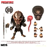 Figurka Predator - Deluxe City Hunter (Mezco)