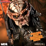 Figurka Predator - Deluxe City Hunter (Mezco)