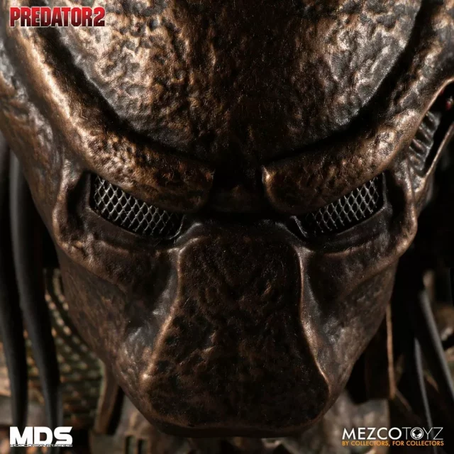 Figurka Predator - Deluxe City Hunter (Mezco)