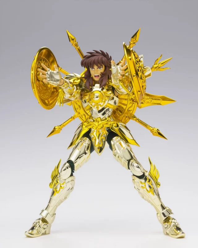 Saint Seiya Soul of Gold SCME Action Figure Libra Dohko (God Cloth) 17 cm