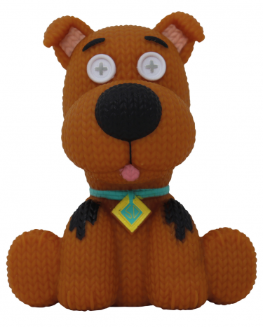 Figura Scooby-Doo - Scooby-Doo (Handmade By Robots Knit 025)