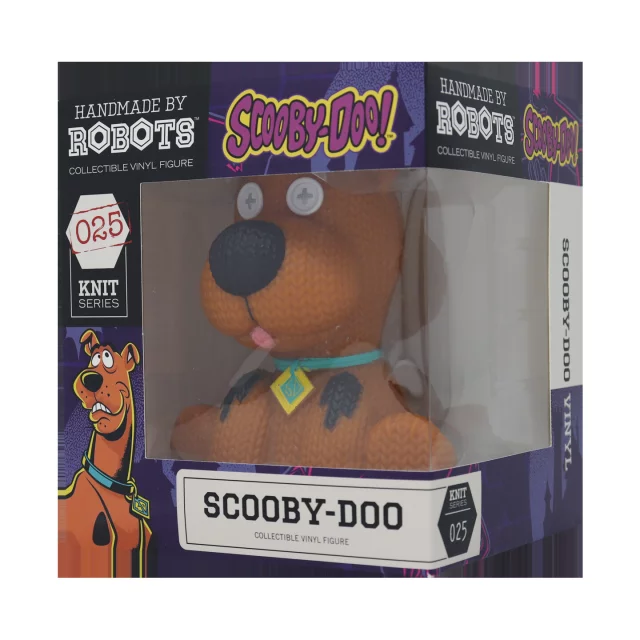 Figurka Scooby-Doo - Scooby-Doo (Handmade By Robots Knit 025)