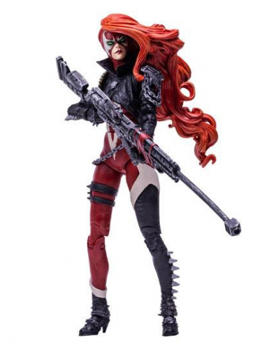 Figura Spawn - She Spawn (McFarlane Spawn)