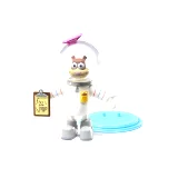 Figurka SpongeBob Squarepants - Sandy Cheeks (BendyFigs)
