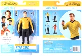 Figurka Star Trek - Kirk (BendyFigs)