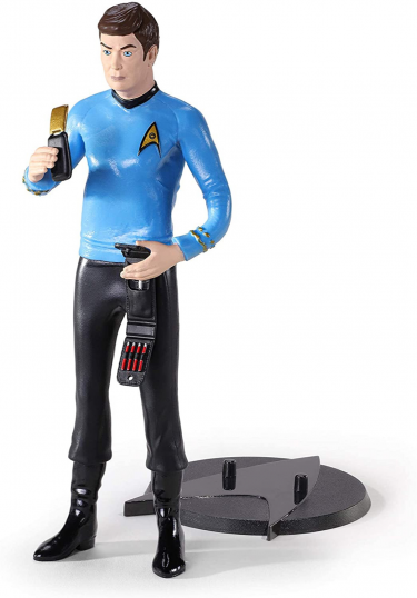 Figura Star Trek - McCoy (BendyFigs)