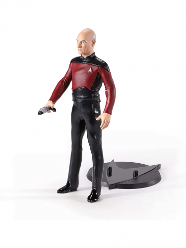 Figura Star Trek - Picard (BendyFigs)