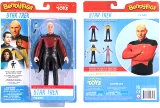 Figura Star Trek - Picard (BendyFigs) - Akciófigurák, amelyekkel játszani lehet