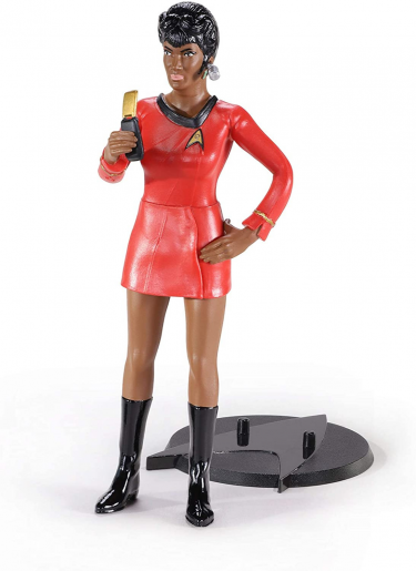 Figura Star Trek - Uhura (BendyFigs)