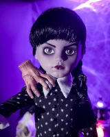 Figura The Addams Family - Wednesday LDD (Mezco)