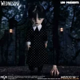 Figura The Addams Family - Wednesday LDD (Mezco)