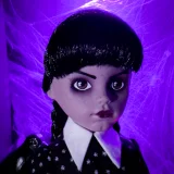 Figura The Addams Family - Wednesday LDD (Mezco)