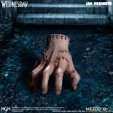 Figura The Addams Family - Wednesday LDD (Mezco)