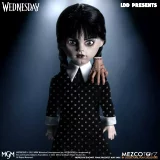 Figura The Addams Family - Wednesday LDD (Mezco)