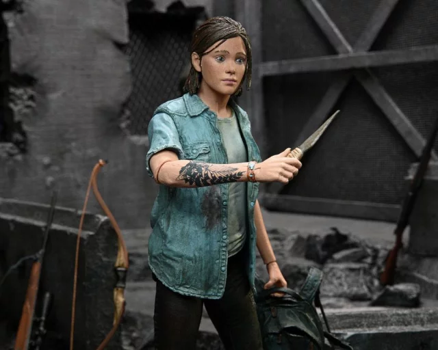 Figura The Last of Us Part II - Joel and Ellie 2-Pack (NECA)