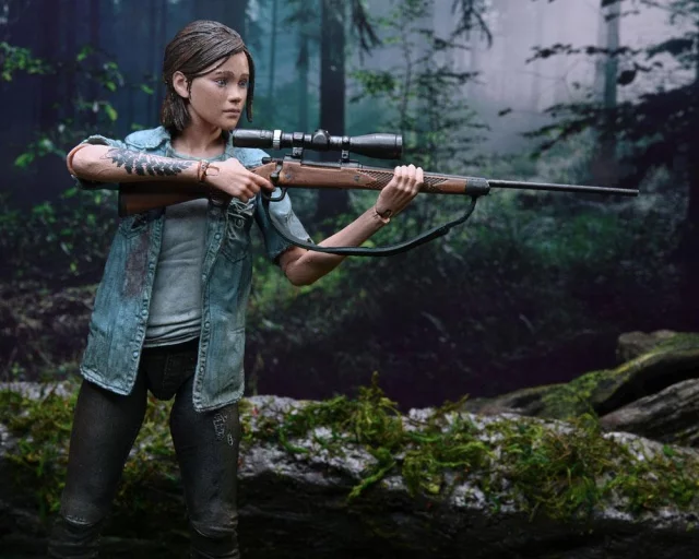 Figura The Last of Us Part II - Joel and Ellie 2-Pack (NECA)