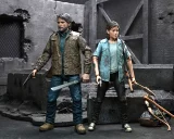 Akciófigura The Last of Us Part II - Joel and Ellie 2-Pack (NECA)