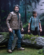 Figura The Last of Us Part II - Joel and Ellie 2-Pack (NECA)