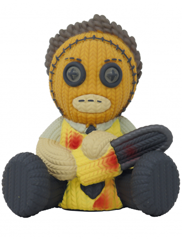 Figura The Texas Chainsaw Massacre - Leatherface (Handmade By Robots Knit 007)