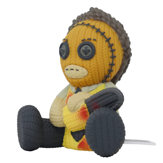Figurka The Texas Chainsaw Massacre - Leatherface (Handmade By Robots Knit 007)