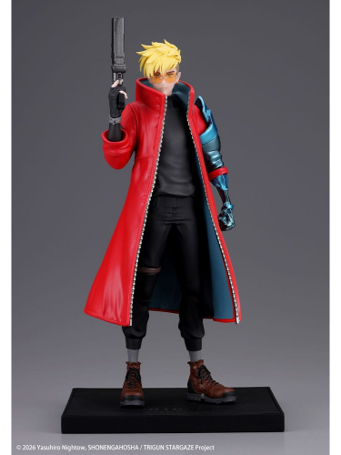 Figura Trigun - Vash the Stampede (Kotobukiya)