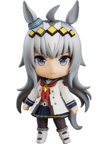 Figura Uma Musume: Pretty Derby - Oguri Cap (Nendoroid)