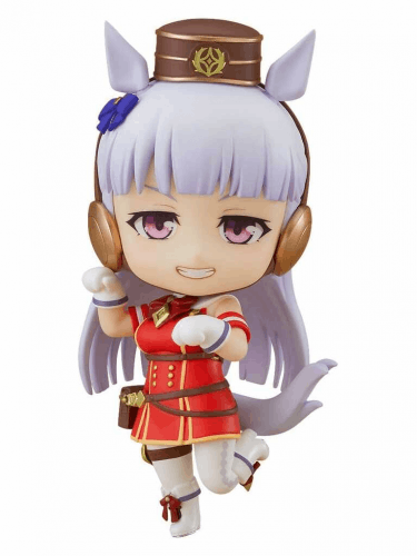 Figura Umamusume: Pretty Derby - Gold Ship (Nendoroid)