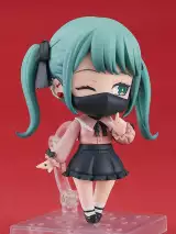Figura Vocal Series 01 - Hatsune Miku The Vampire Ver. (Nendoroid)