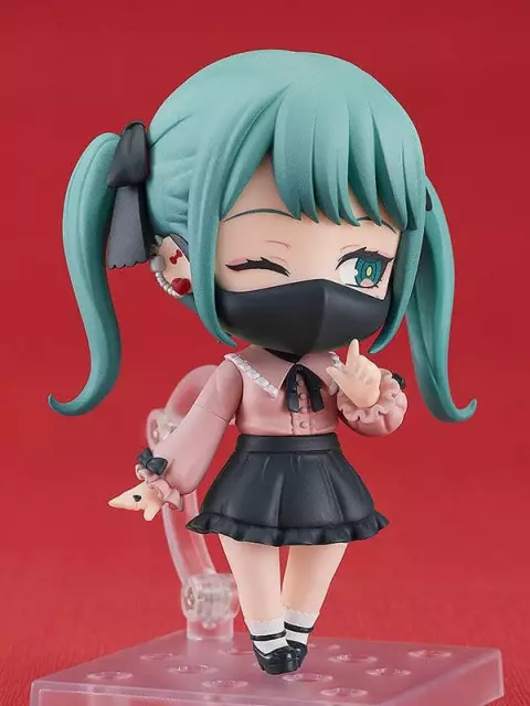 Figura Vocal Series 01 - Hatsune Miku The Vampire Ver. (Nendoroid)
