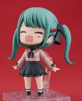 Figura Vocal Series 01 - Hatsune Miku The Vampire Ver. (Nendoroid)