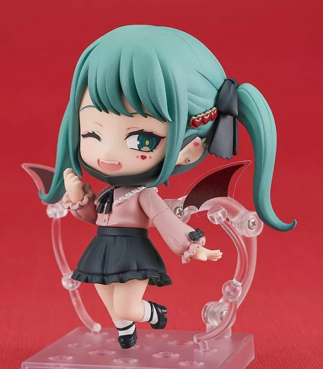 Figura Vocal Series 01 - Hatsune Miku The Vampire Ver. (Nendoroid)