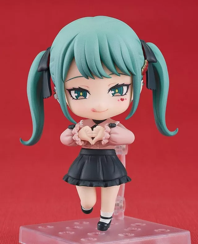 Figura Vocal Series 01 - Hatsune Miku The Vampire Ver. (Nendoroid)