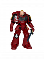 Figura Warhammer 40k - Assault Intercessor Sergeant (McFarlane)