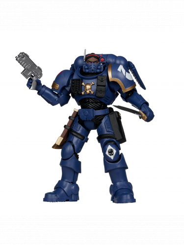 Figura Warhammer 40k - Lieutenant in Phobos Armour (McFarlane)