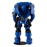 Figura Warhammer 40k - Ultramarines Reiver with Bolt Carbine (McFarlane)