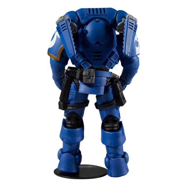 Figura Warhammer 40k - Ultramarines Reiver with Bolt Carbine (McFarlane)
