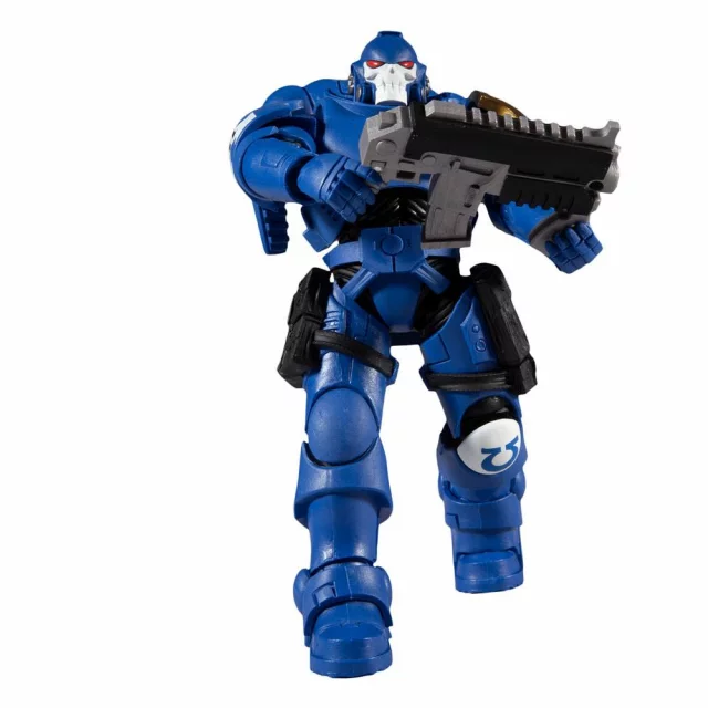 Figura Warhammer 40k - Ultramarines Reiver with Bolt Carbine (McFarlane)