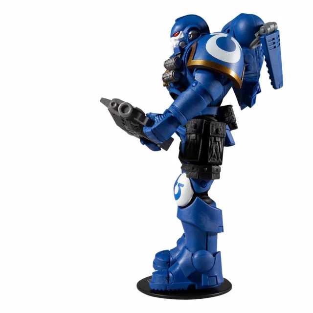 Figura Warhammer 40k - Ultramarines Reiver with Bolt Carbine (McFarlane)