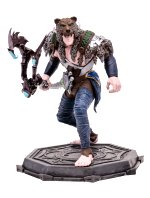 Figura World of Warcraft - Night Elf Druid/Rogue (Rare) 15 cm (McFarlane)