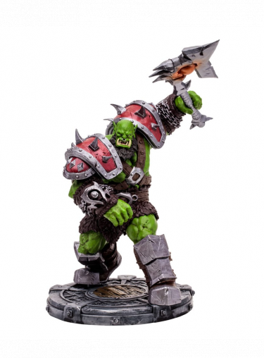 Figura World of Warcraft - Orc Warrior/Shaman 15 cm (McFarlane)