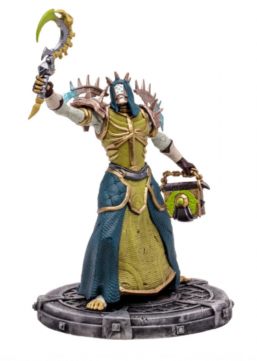 Figura World of Warcraft - Undead Priest/Warlock 15 cm (McFarlane)