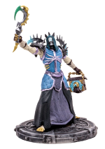 Figura World of Warcraft - Undead Priest/Warlock (Epic) 15 cm (McFarlane)