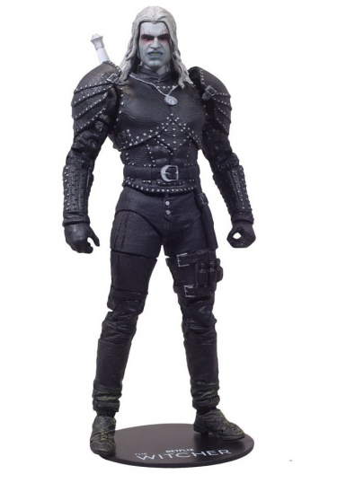 Figura The Witcher - Geralt of Rivia Season 2 Witcher Mode (Netflix,  McFarlane)