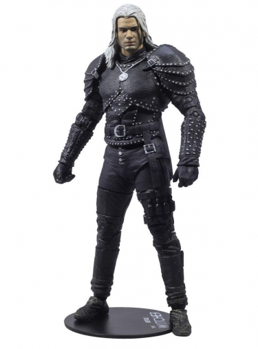 Figura The Witcher - Geralt of Rivia Season 2 (Netflix,  McFarlane)