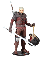 Figura Witcher - Geralt Wolf Armor Action Figure 18 cm (McFarlane)